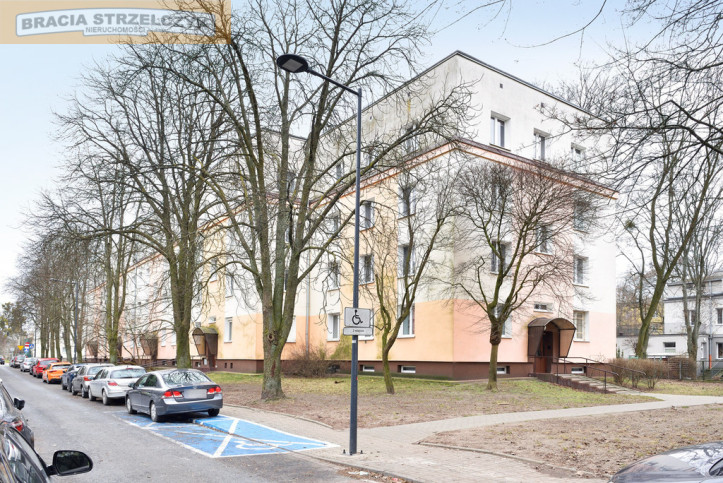 Mieszkanie Sprzedaż  Wola Ożarowska 1